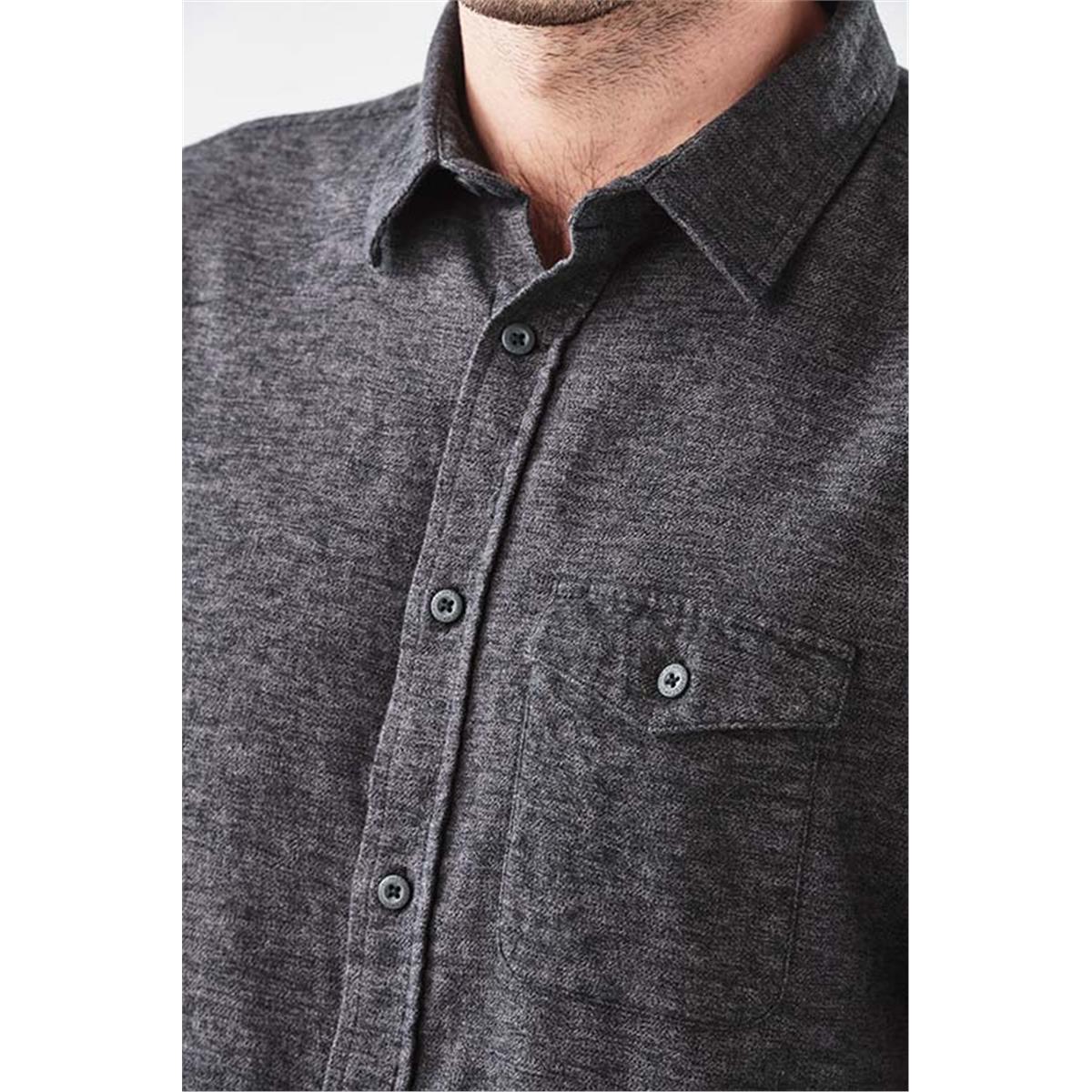 Men’s Dockyard Long Sleeve Twill Shirt