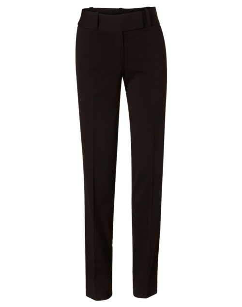 Women’s Poly/Viscose Stretch Low Rise Pants