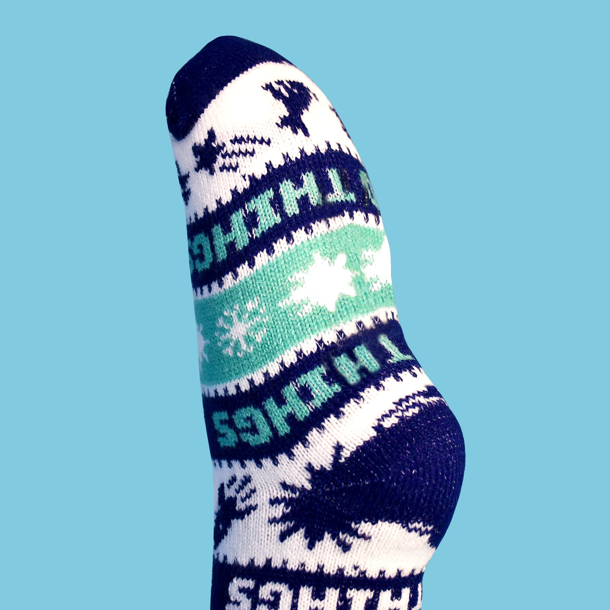 T15LDKIE Slipper Socks