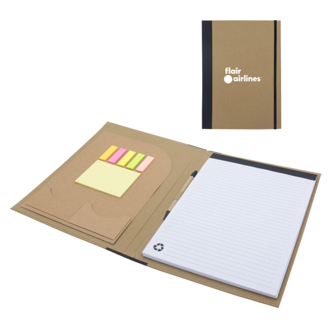 Chu Chu A4 Padfolio