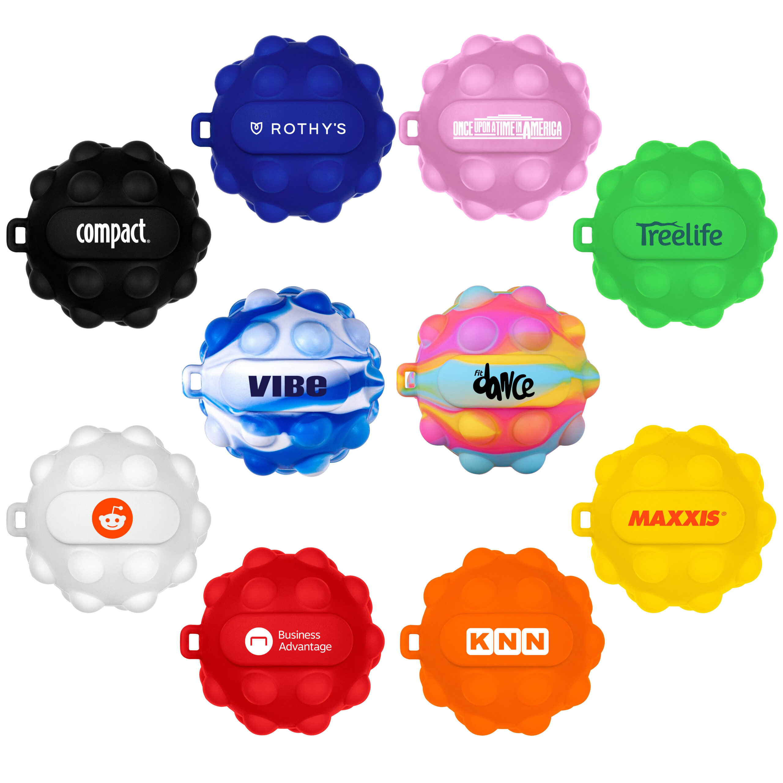 Snap Pop Ball