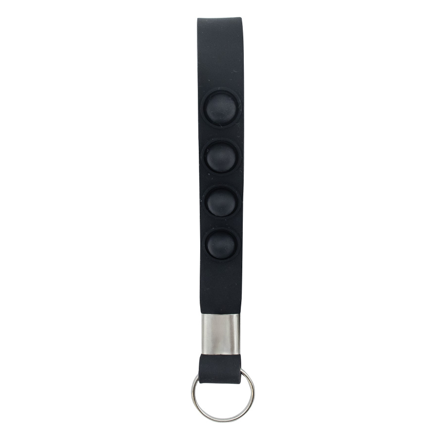 Popper Stress Reliever Key Chain