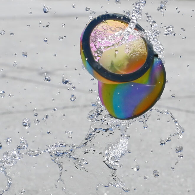 Splash-O-Matic Reusable Water Balloon