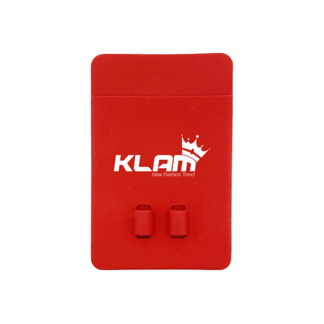 Silicone Phone Wallet