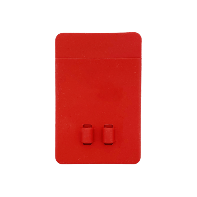 Silicone Phone Wallet