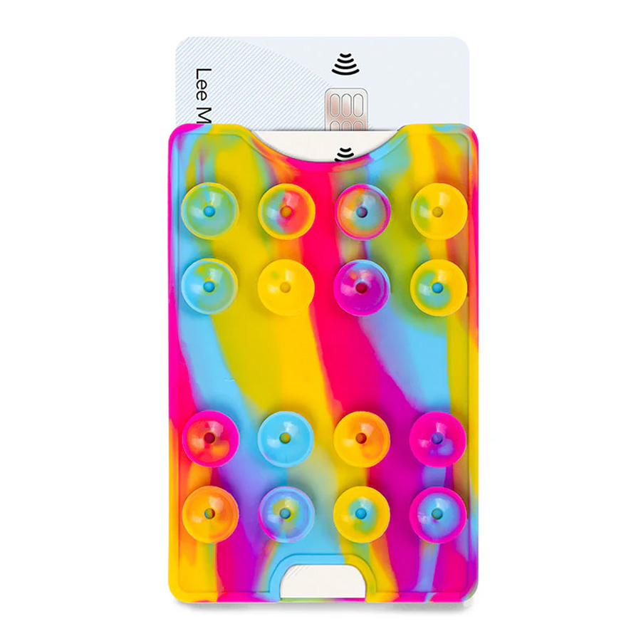 Suction Phone Wallet