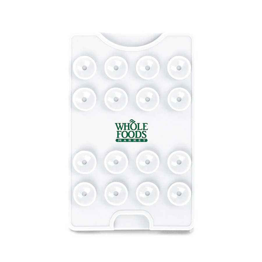 Suction Phone Wallet