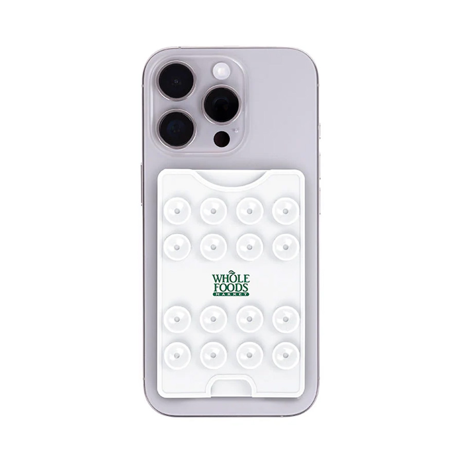 Suction Phone Wallet