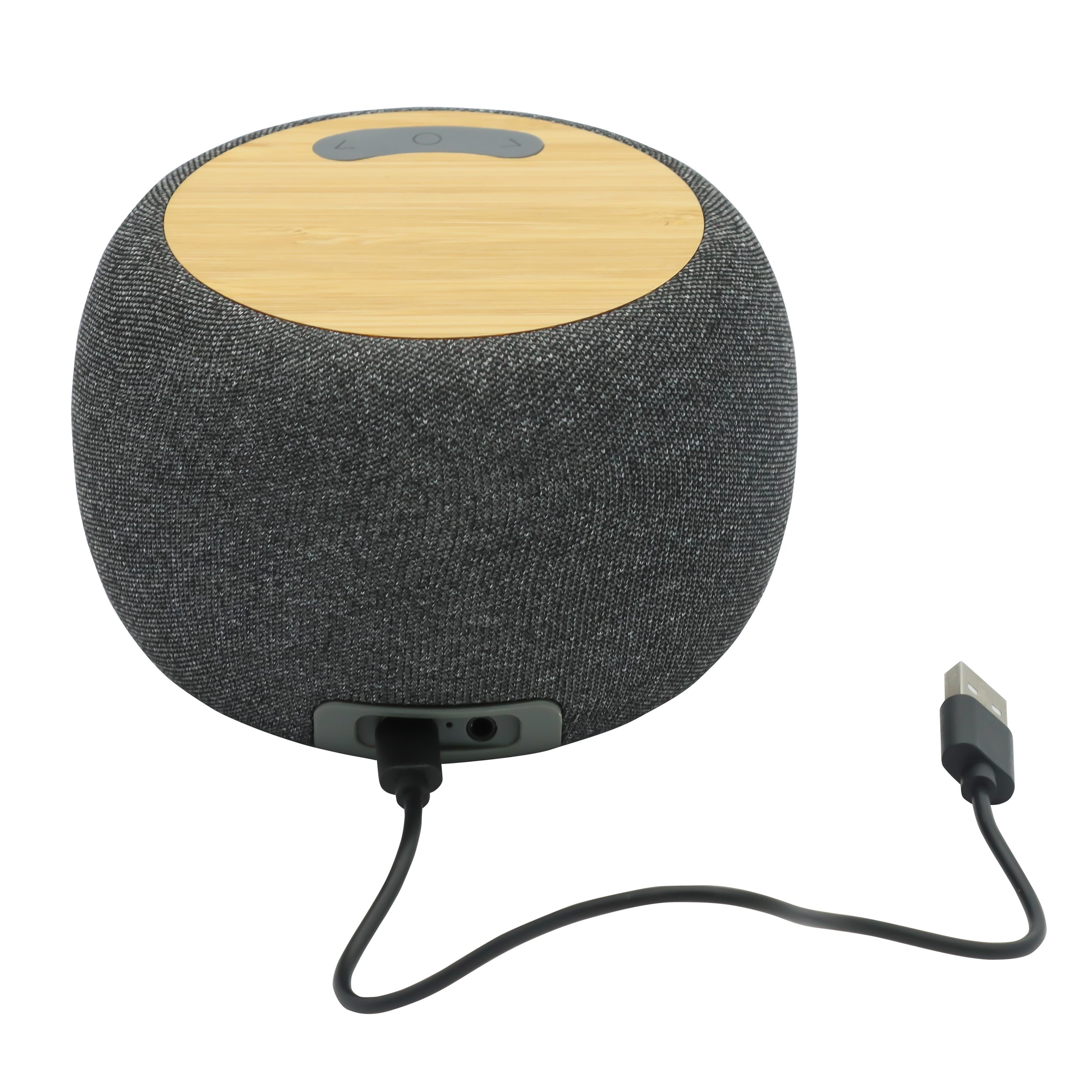 Boomer Bamboo Wireless Speaker