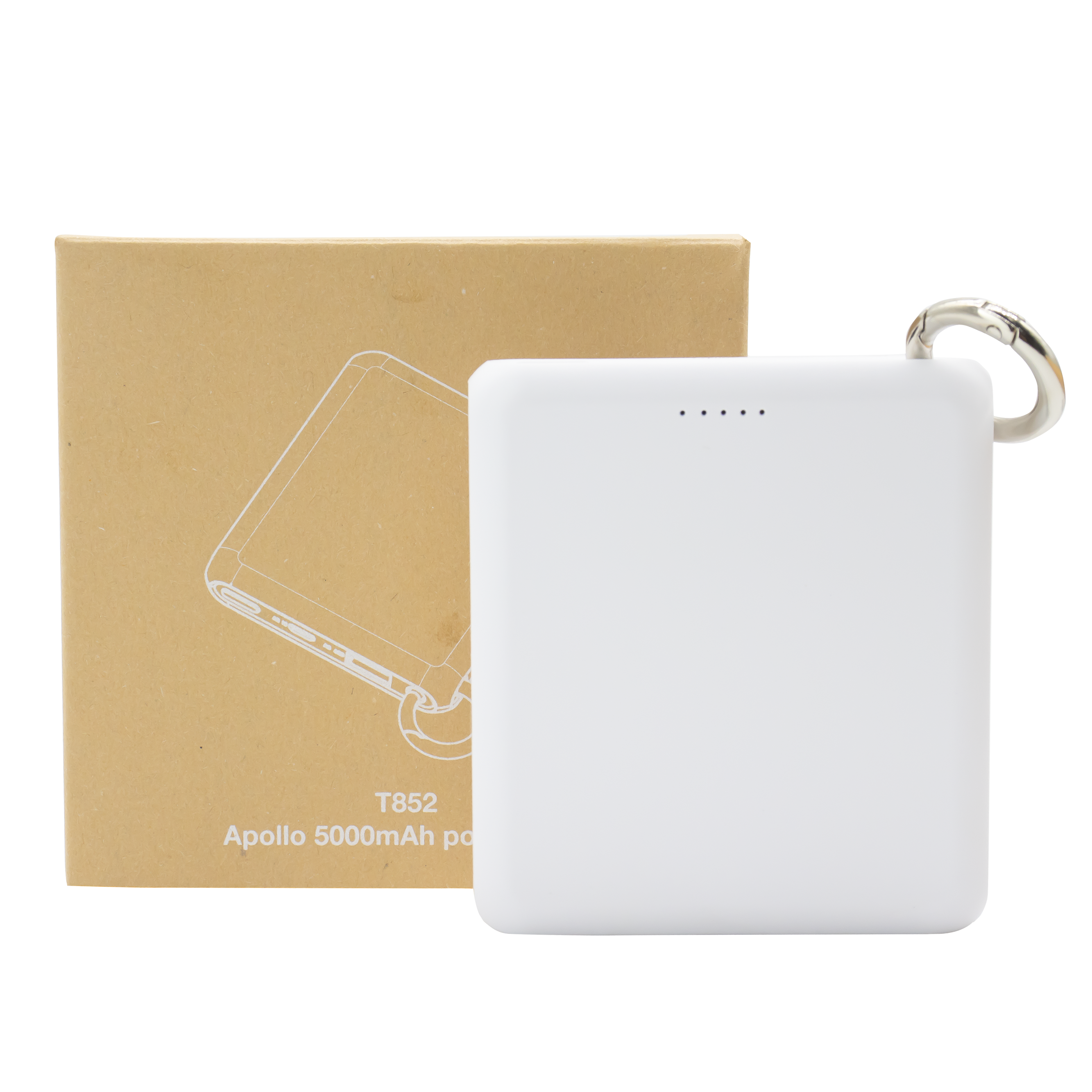 Apollo Power Bank (5,000 mAh)