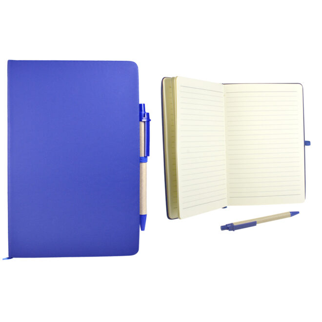 The Rio Grande Heavy Recycled Notebook