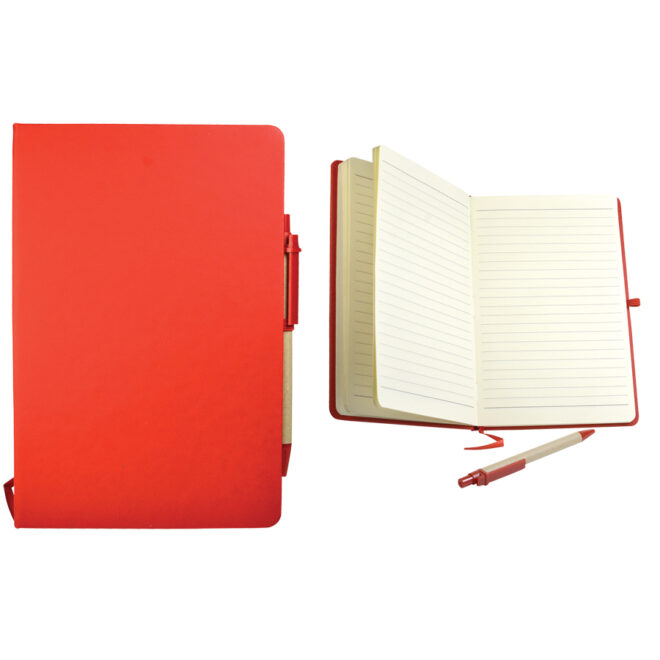 The Rio Grande Heavy Recycled Notebook