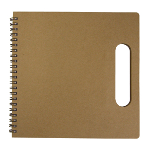 The Enviro 75 Page Recycled Notebook