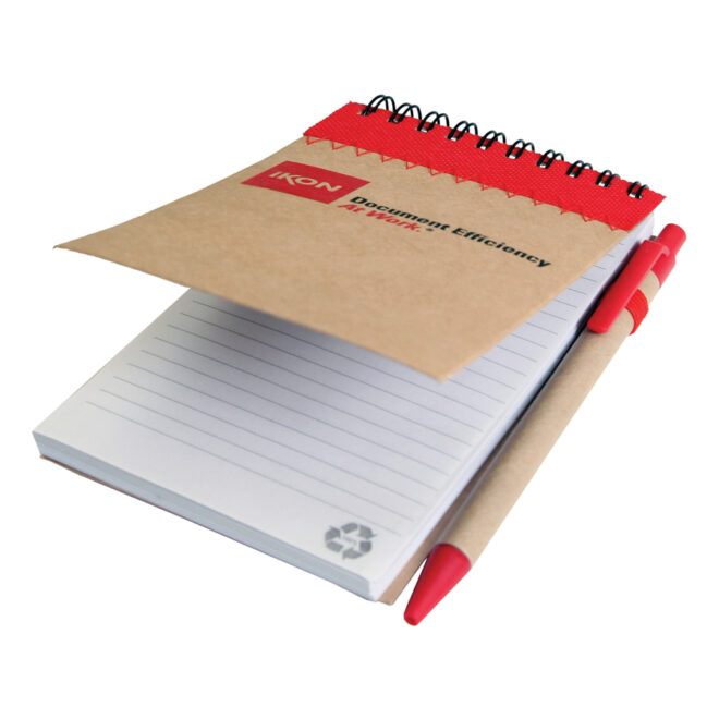 Recycled 70 Page Jotter Pad