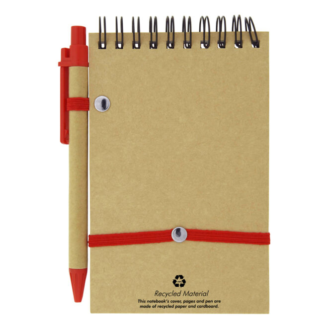 Recycled 70 Page Jotter Pad