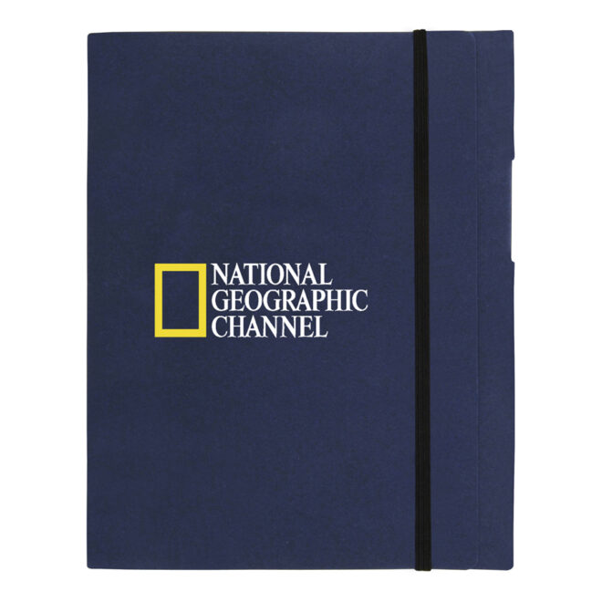 Large 85 Page Tuck Journal Book