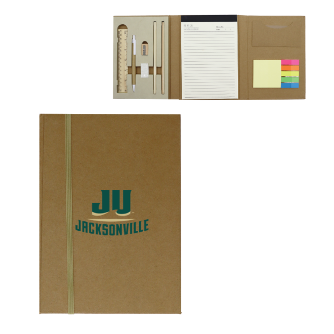 Essentials A5 Notepad