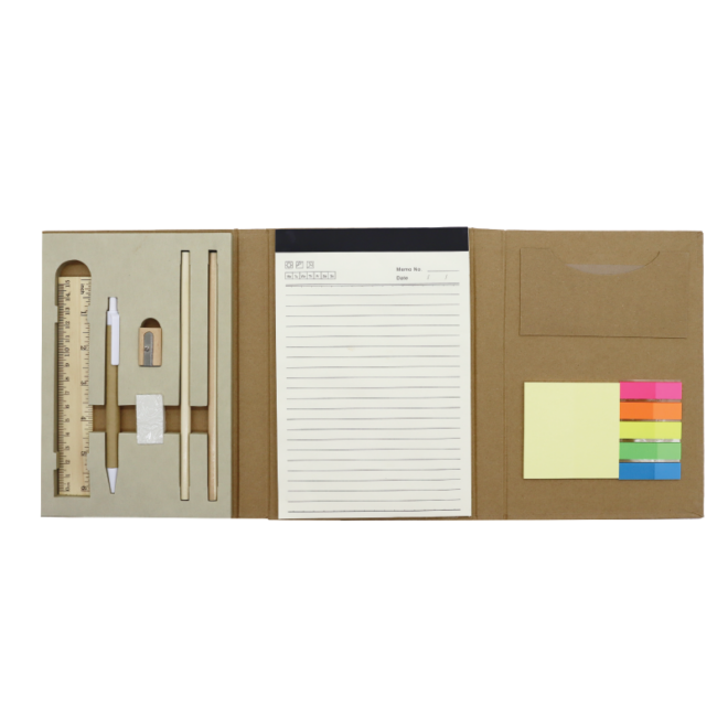 Essentials Notepad