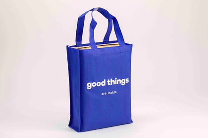 Custom Non-woven Shopping Bag