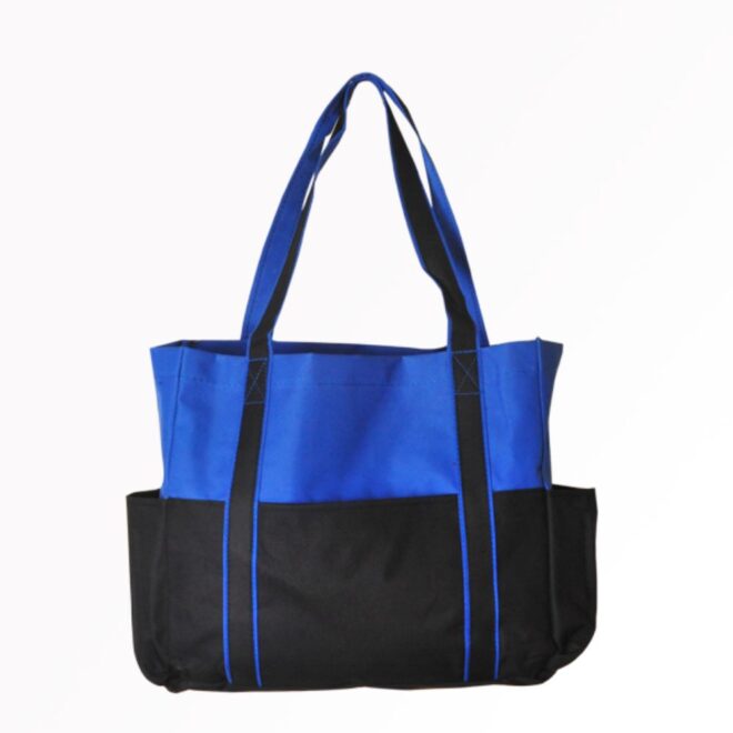 Shopping Bag – With Double Shoulder Straps