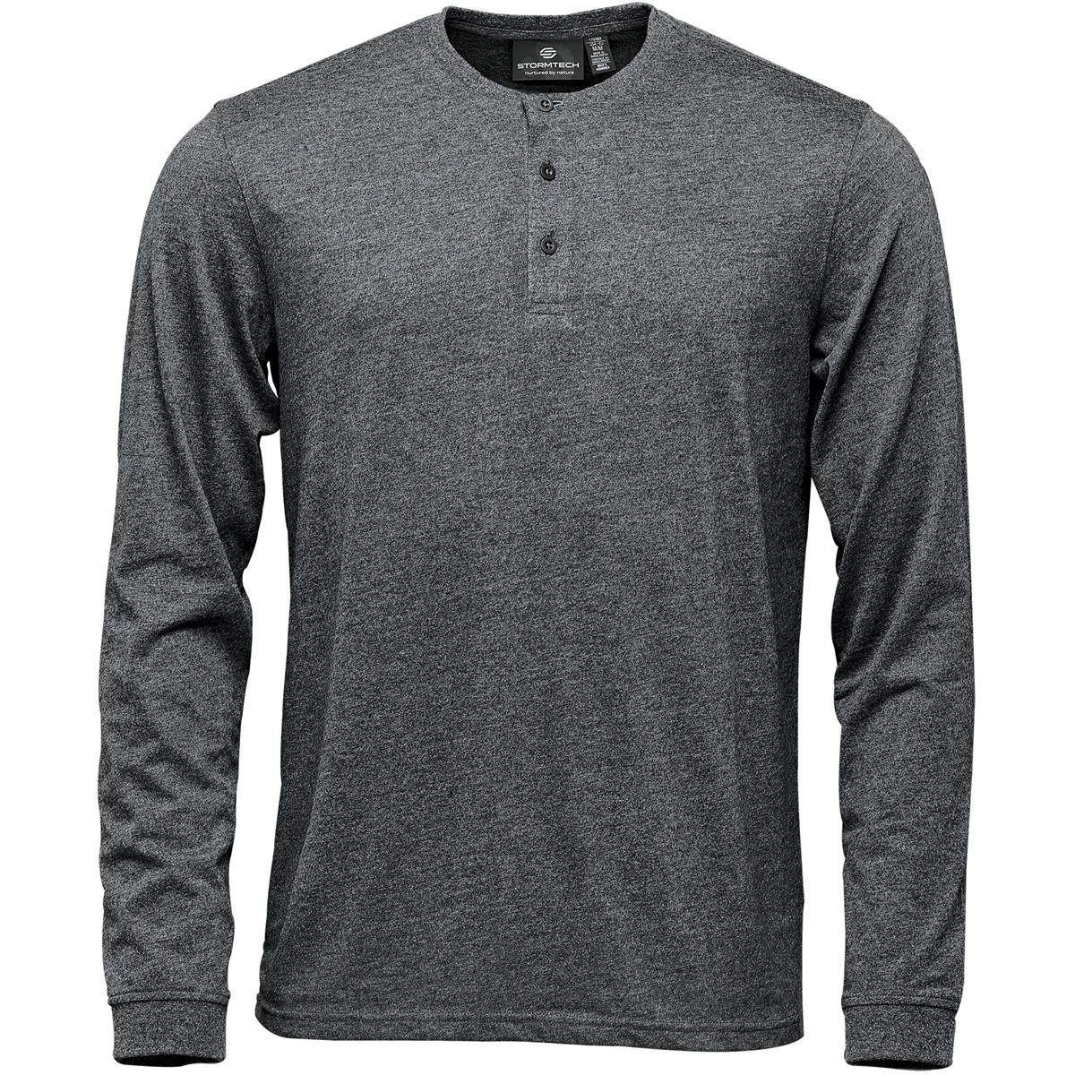 Men’s Torcello L/S Henley