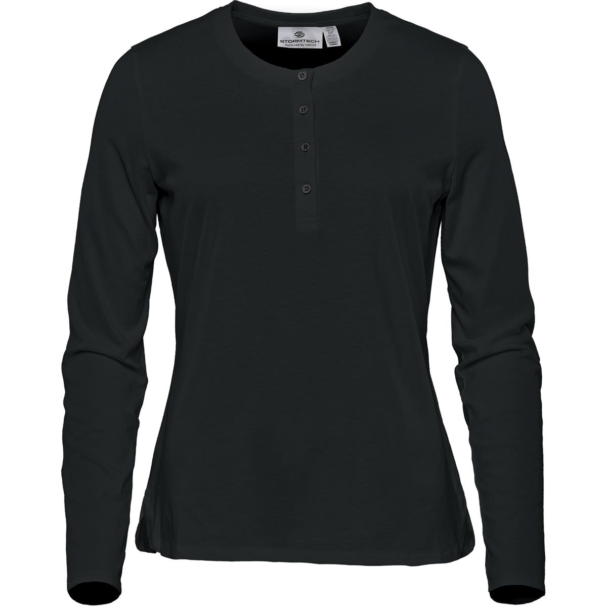 Women’s Torcello L/S Henley