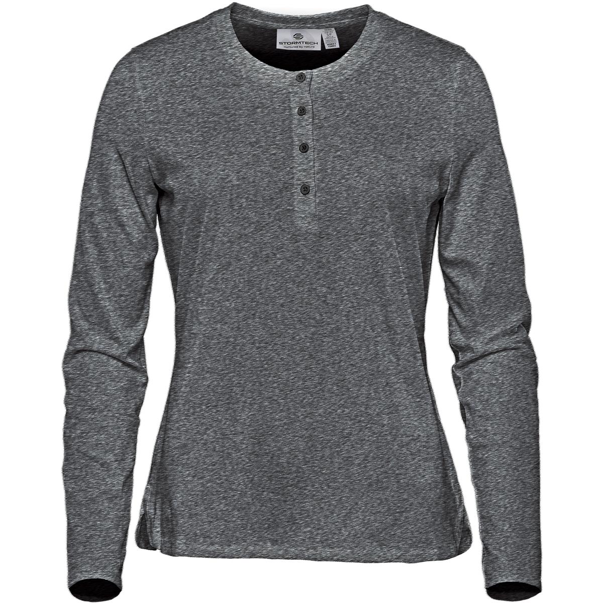 Women’s Torcello L/S Henley