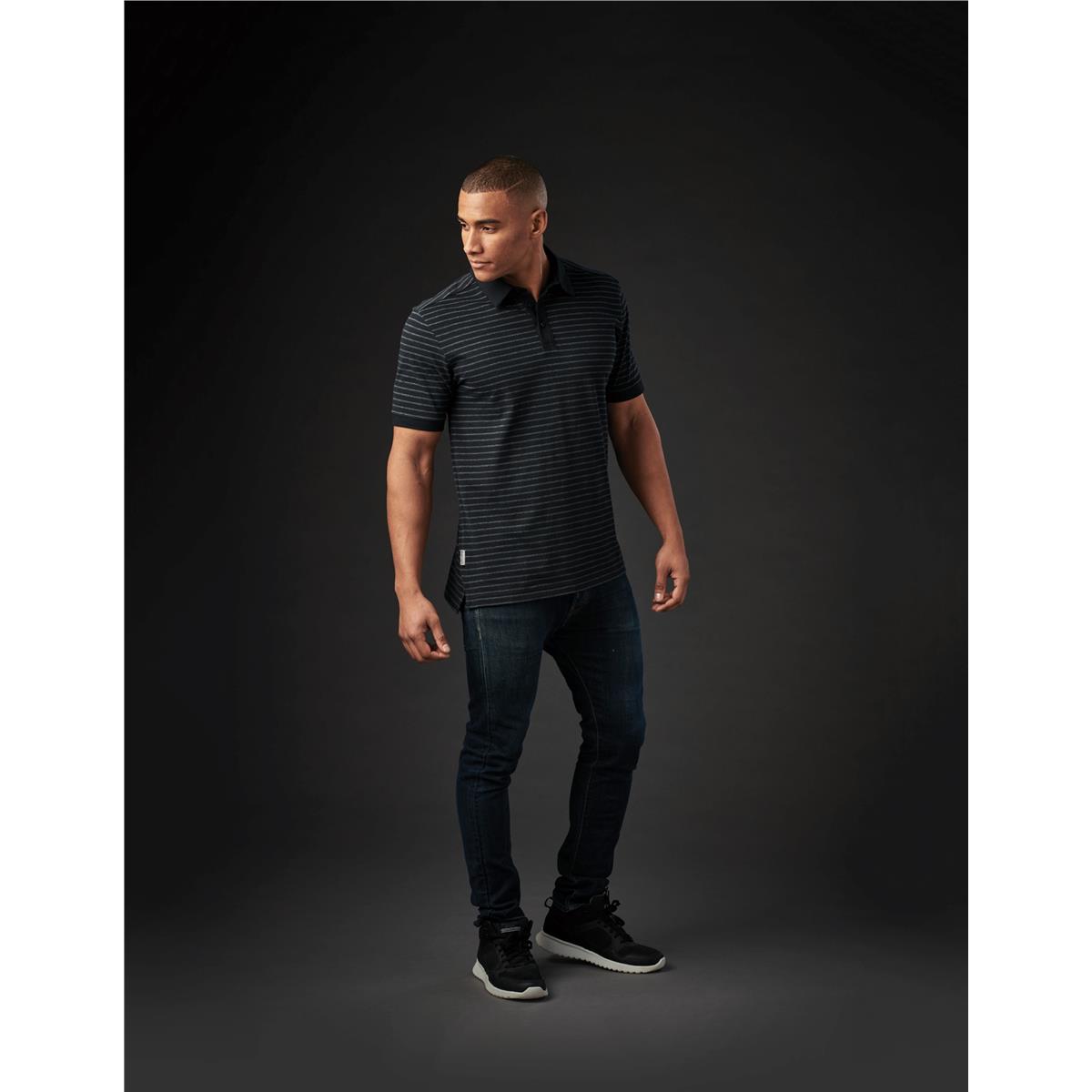 Men’s Railtown Polo