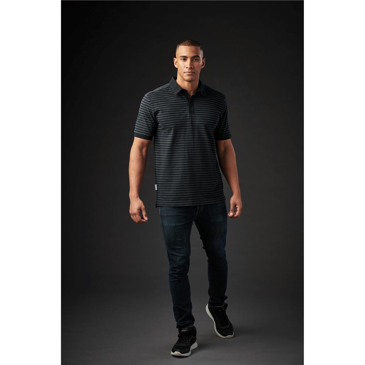 Men’s Railtown Polo