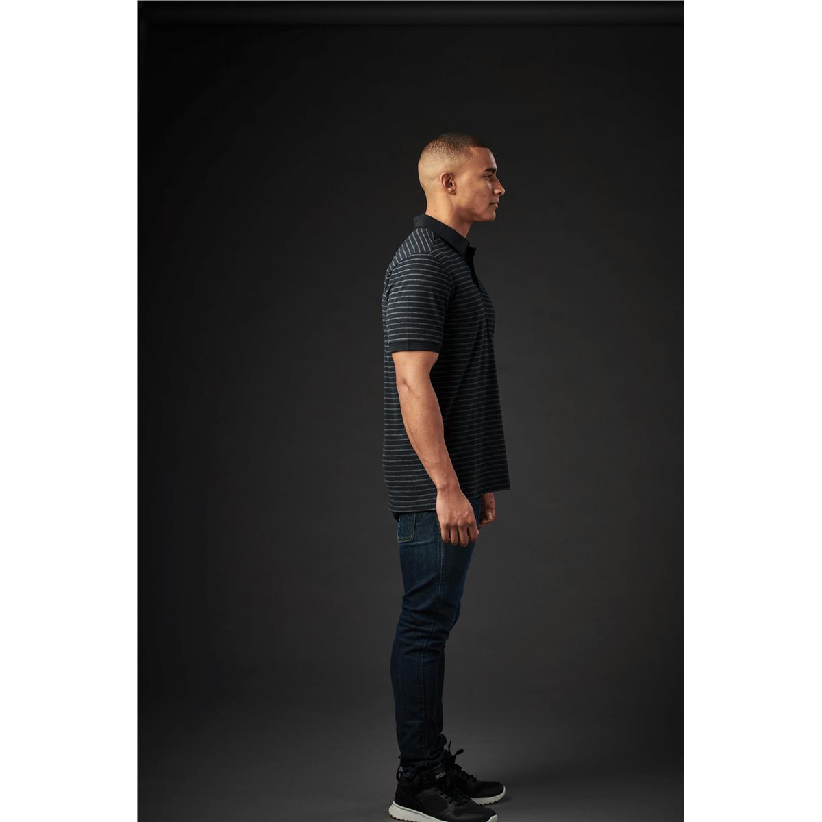 Men’s Railtown Polo