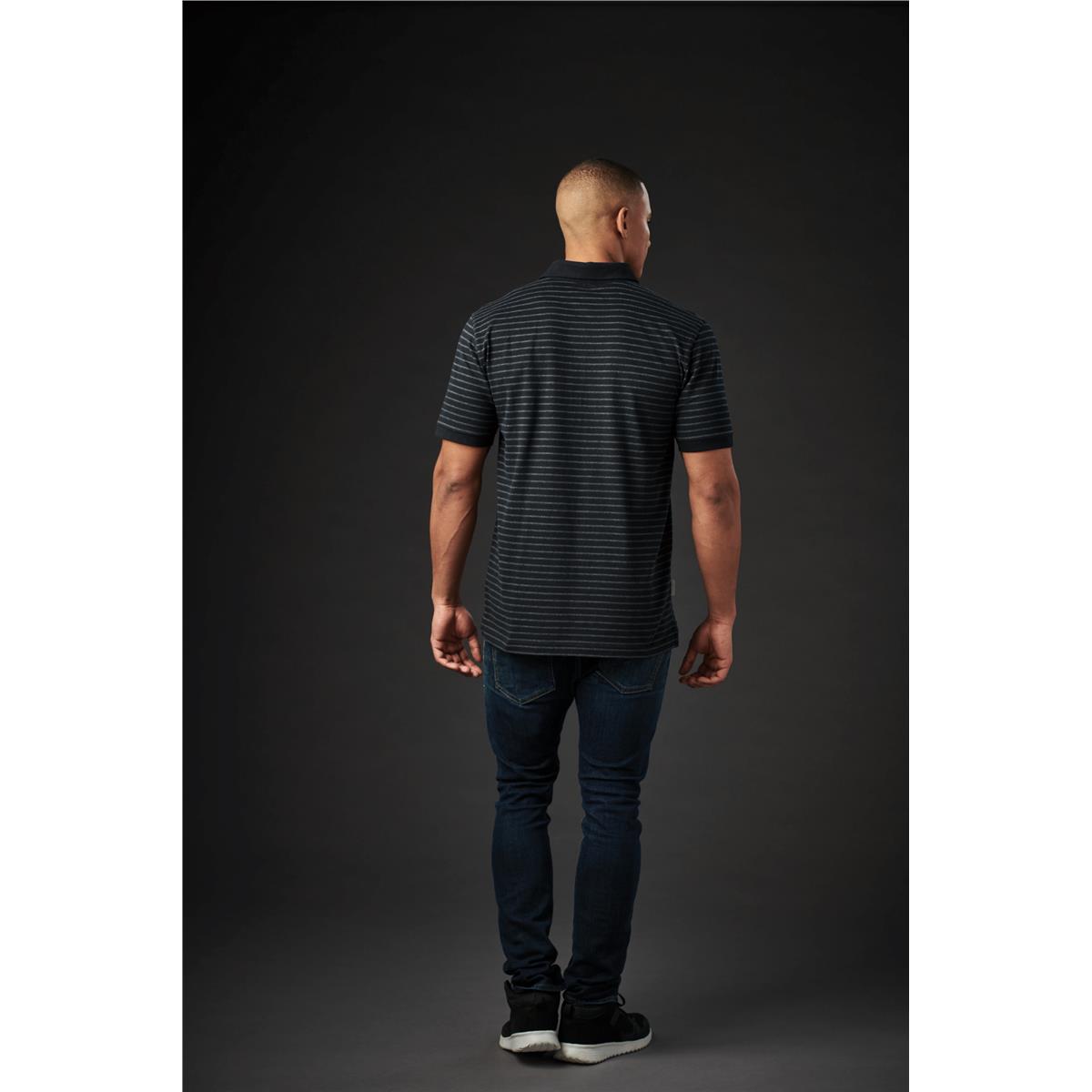 Men’s Railtown Polo