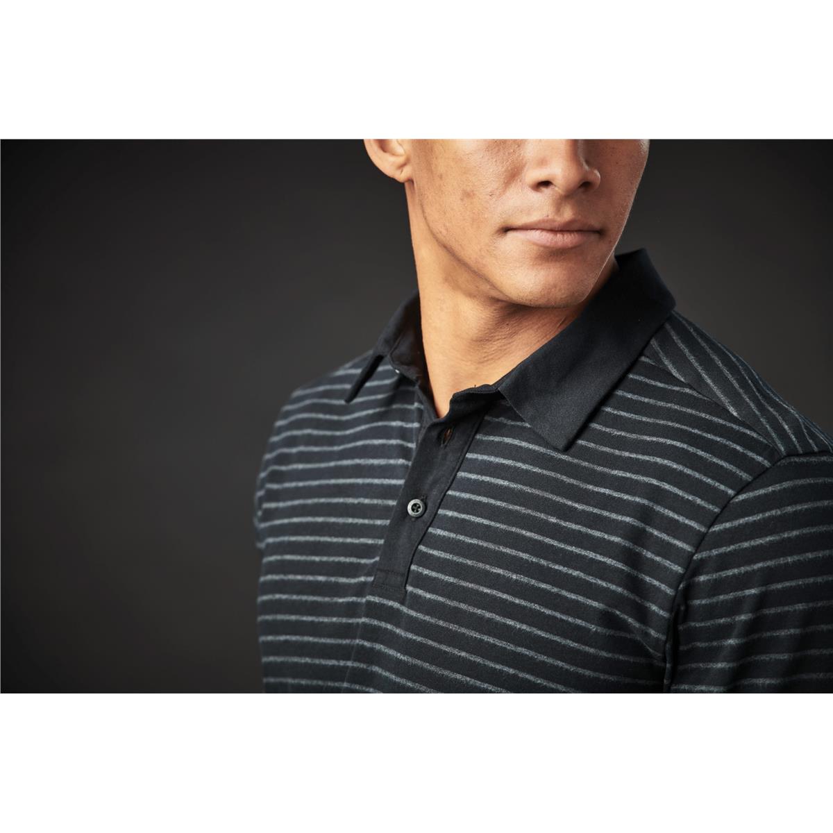 Men’s Railtown Polo