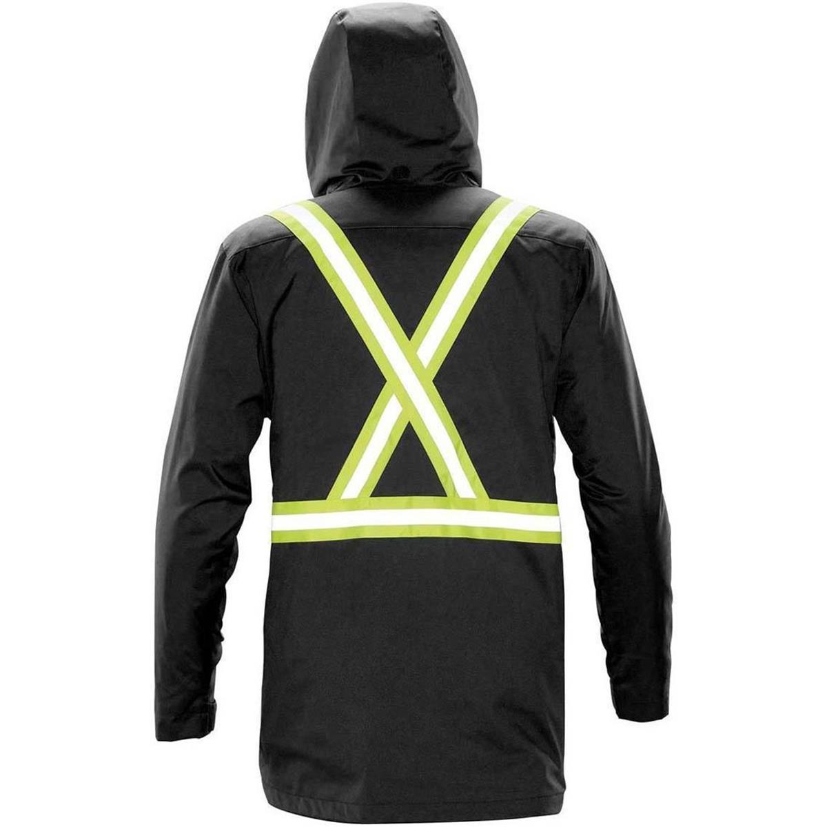 Men’s Vortex HD 3-In-1 Reflective Parka