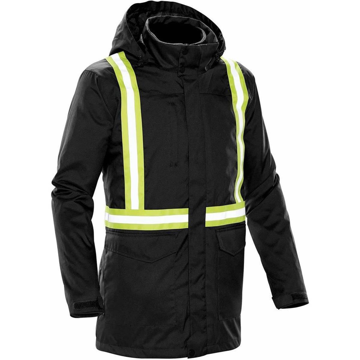 Men’s Vortex HD 3-In-1 Reflective Parka