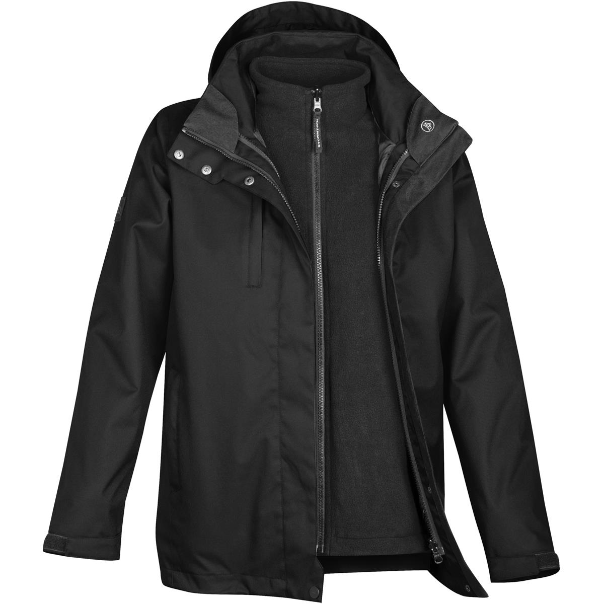 Womens Vortex HD 3-In-1 Parka