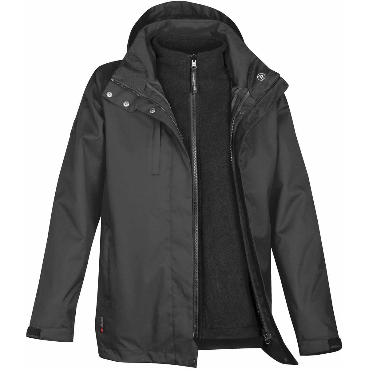Womens Vortex HD 3-In-1 Parka