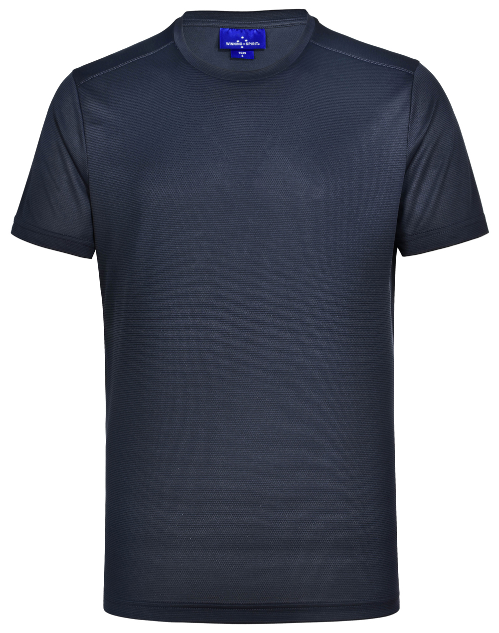 TS39_GraphiteGrey_l Rapid Cool Ultra Light Tee Shirt Mens