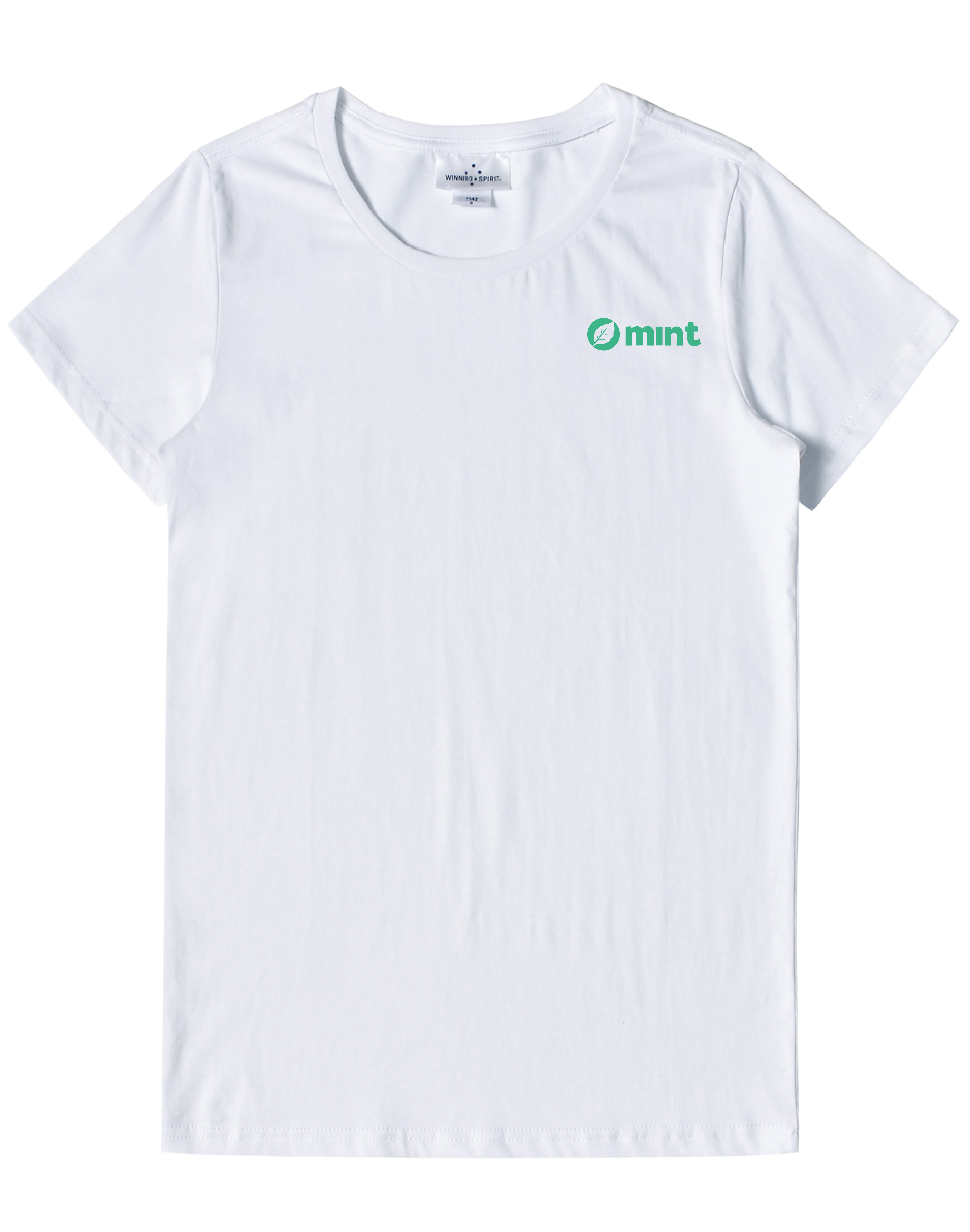 Premium Cotton Tee Shirt Ladies