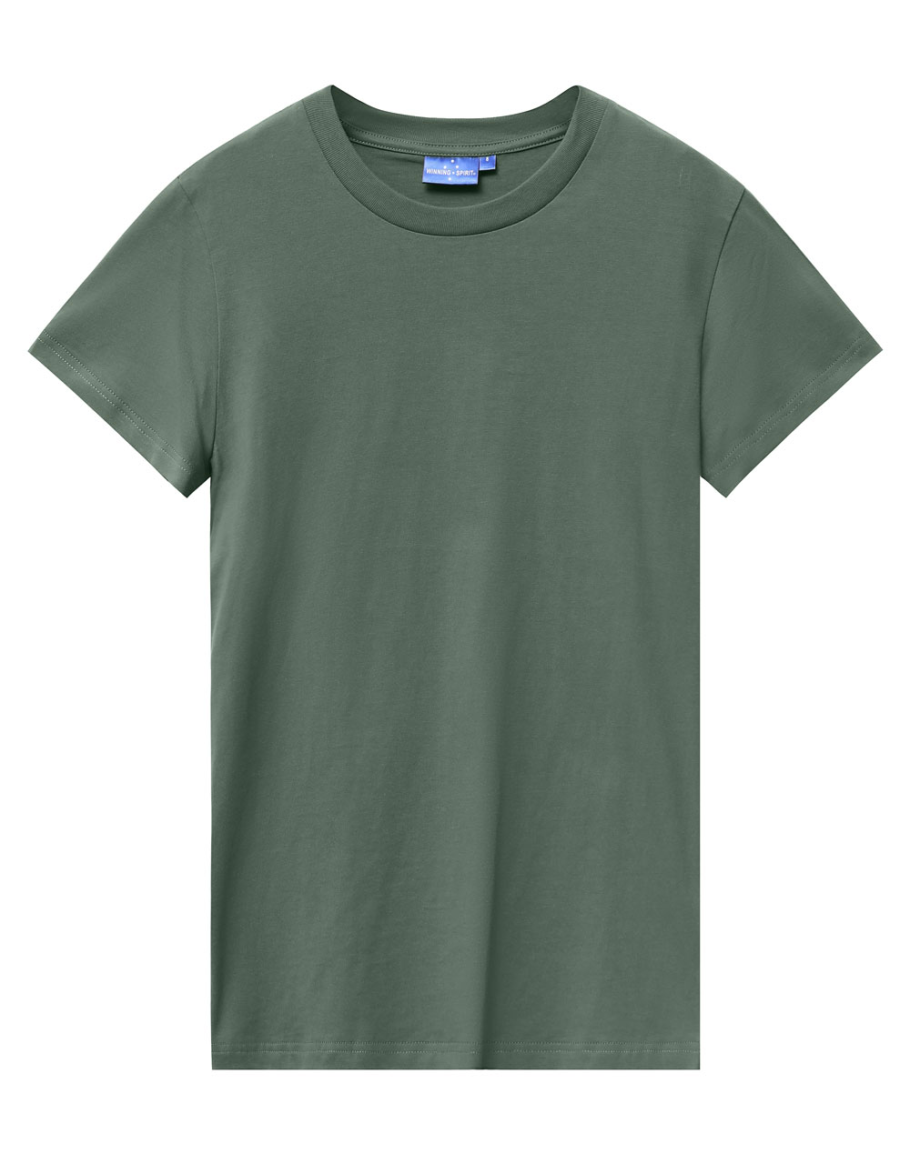 Premium Cotton Tee Shirt Ladies