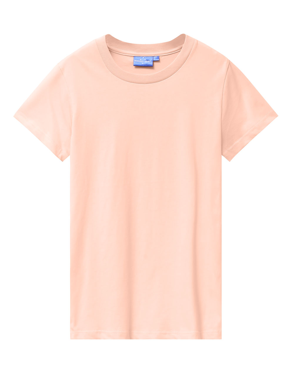 Premium Cotton Tee Shirt Ladies