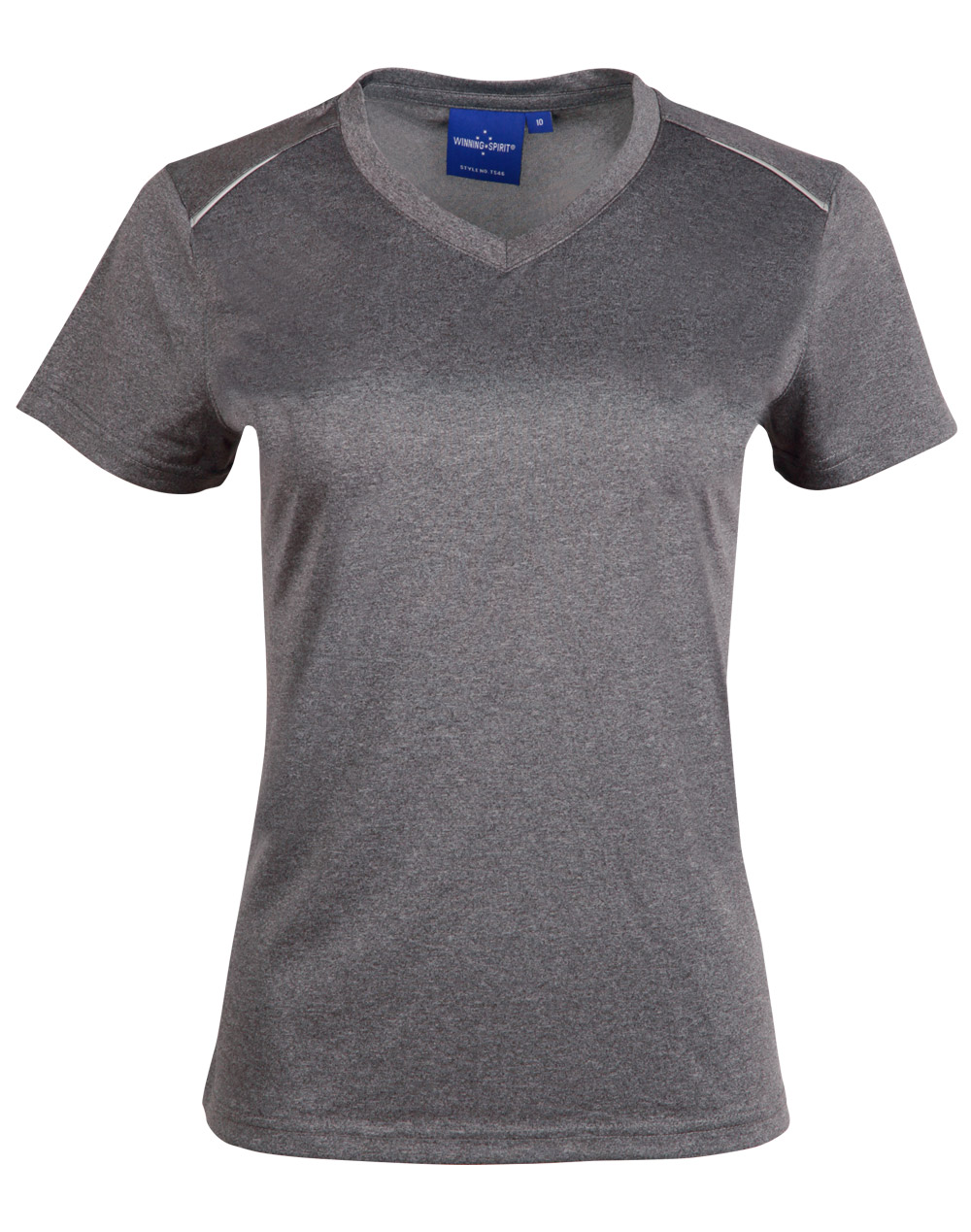 TS46_Black_l Harland Tee Ladies’