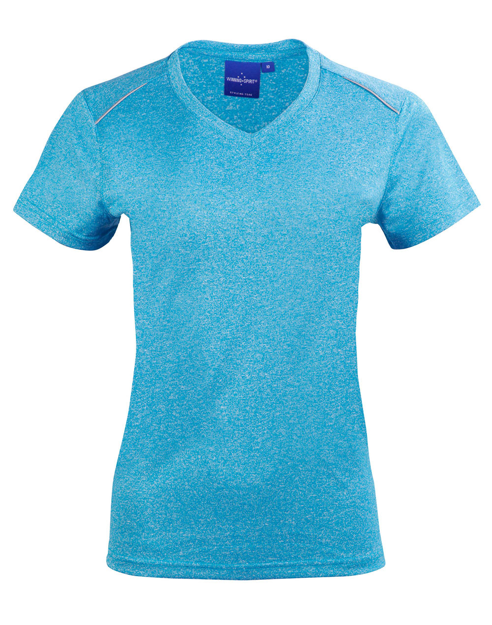 TS46_Cyan_l Harland Tee Ladies’