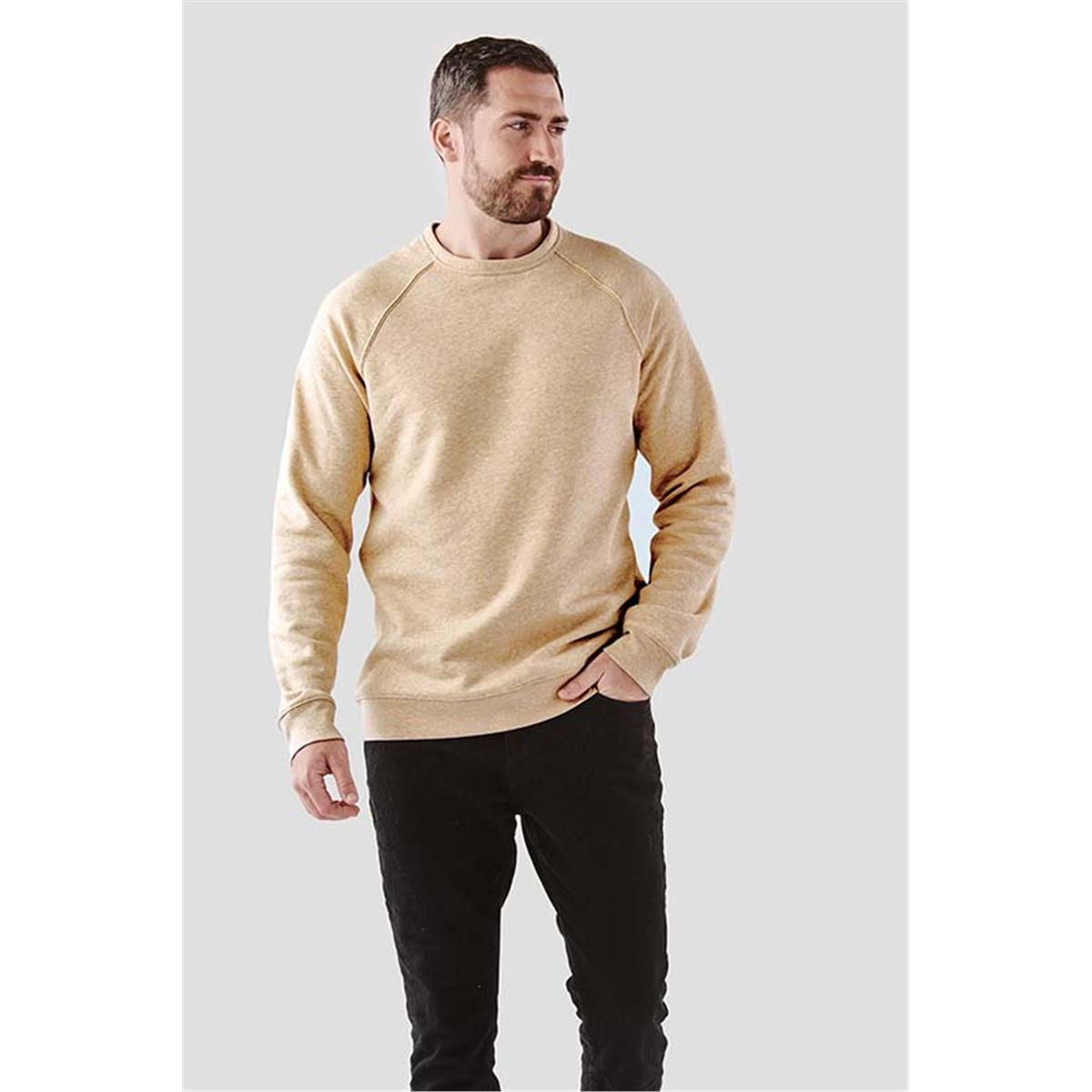 Men’s Monashee Fleece Crew Neck Sweater