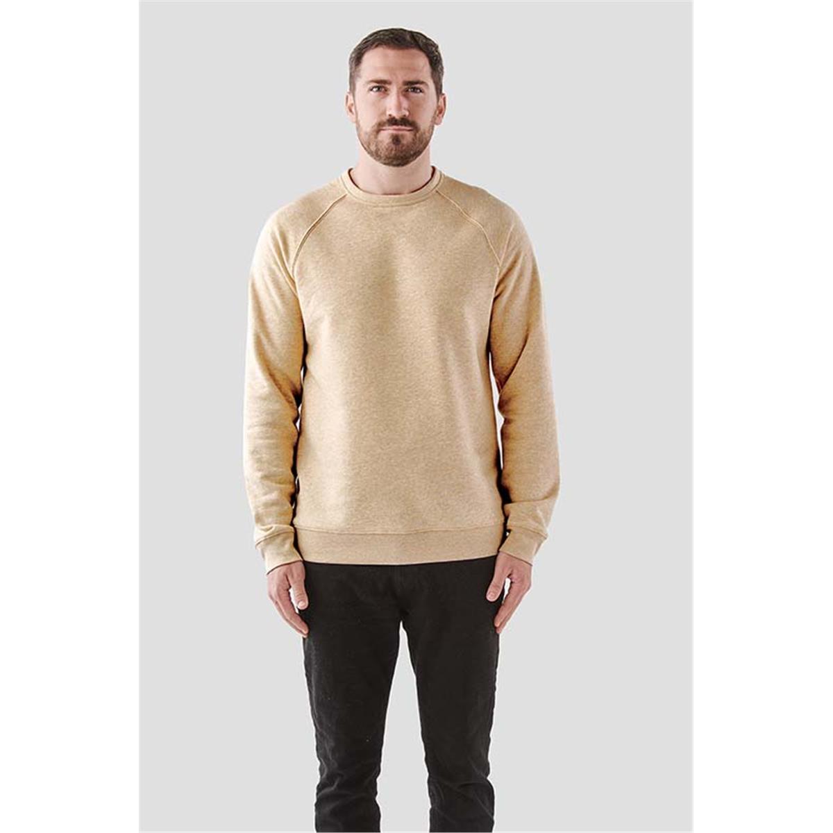 Men’s Monashee Fleece Crew Neck Sweater