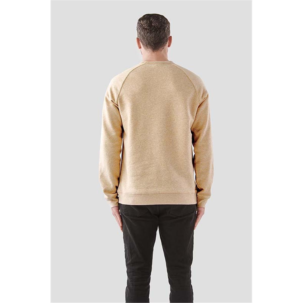 Men’s Monashee Fleece Crew Neck Sweater