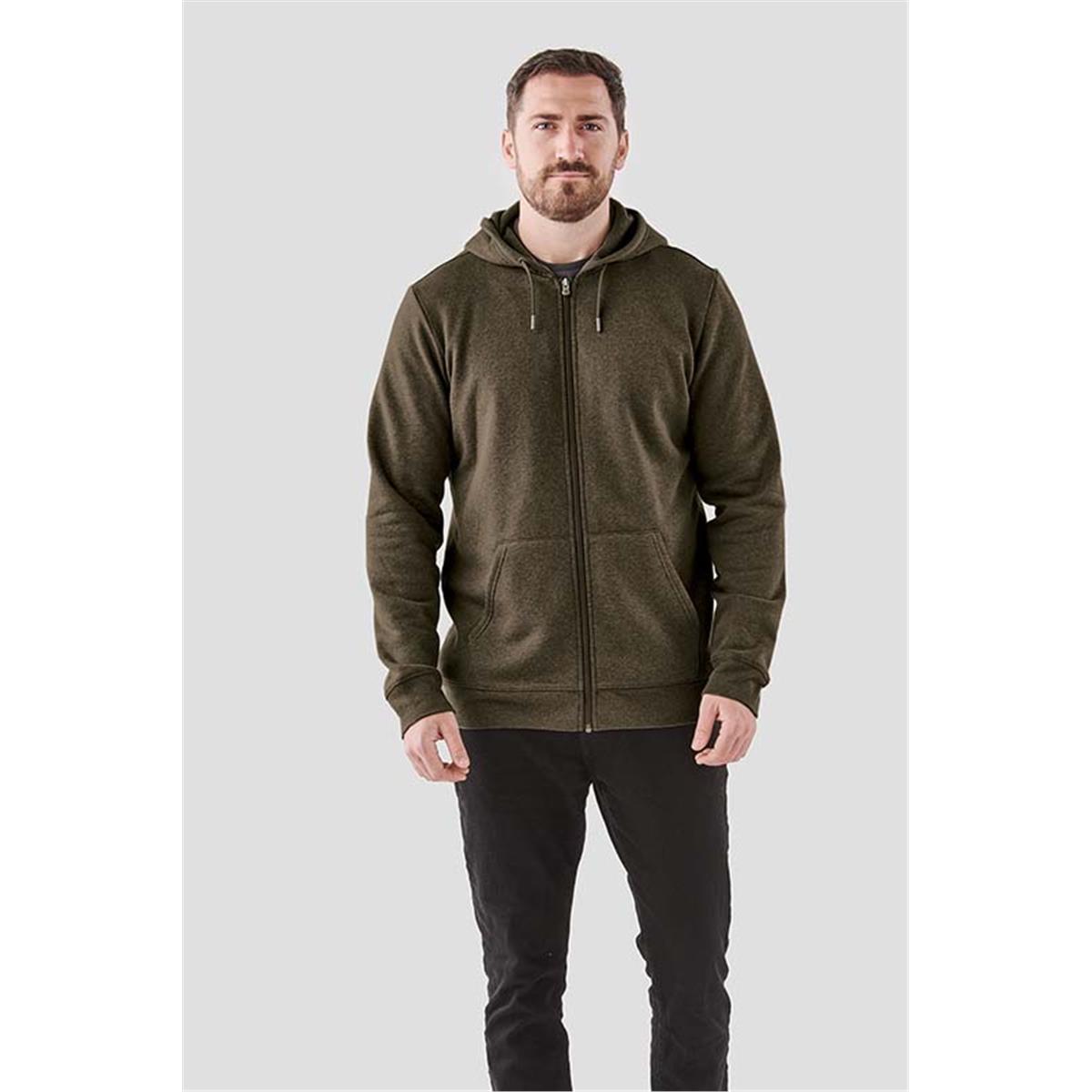 Men’s Monashee Fleece Full Zip Hoody