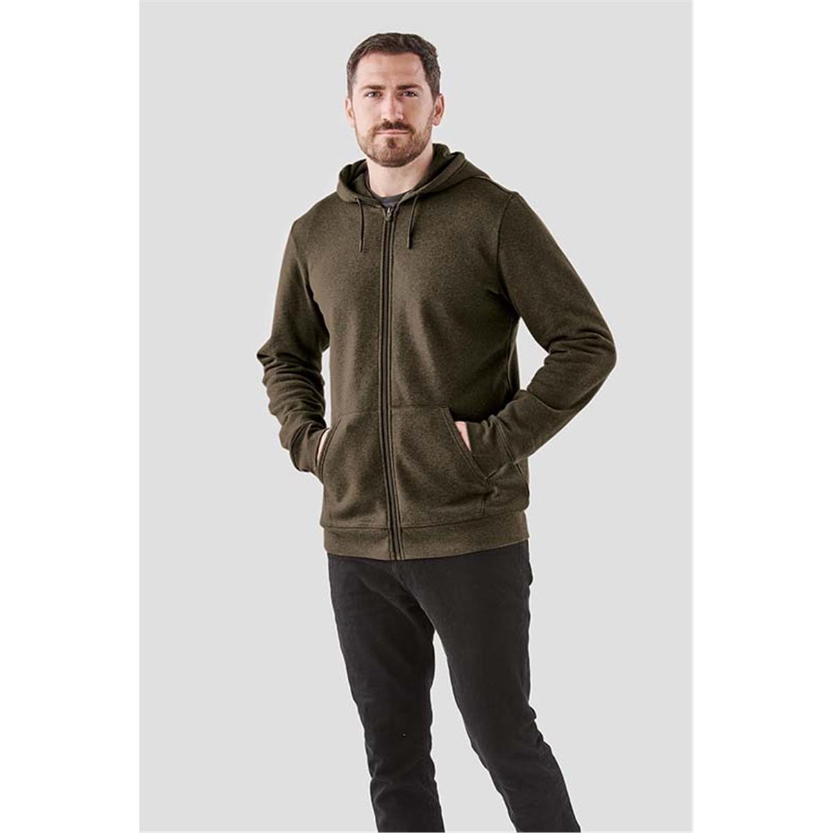 Men’s Monashee Fleece Full Zip Hoody