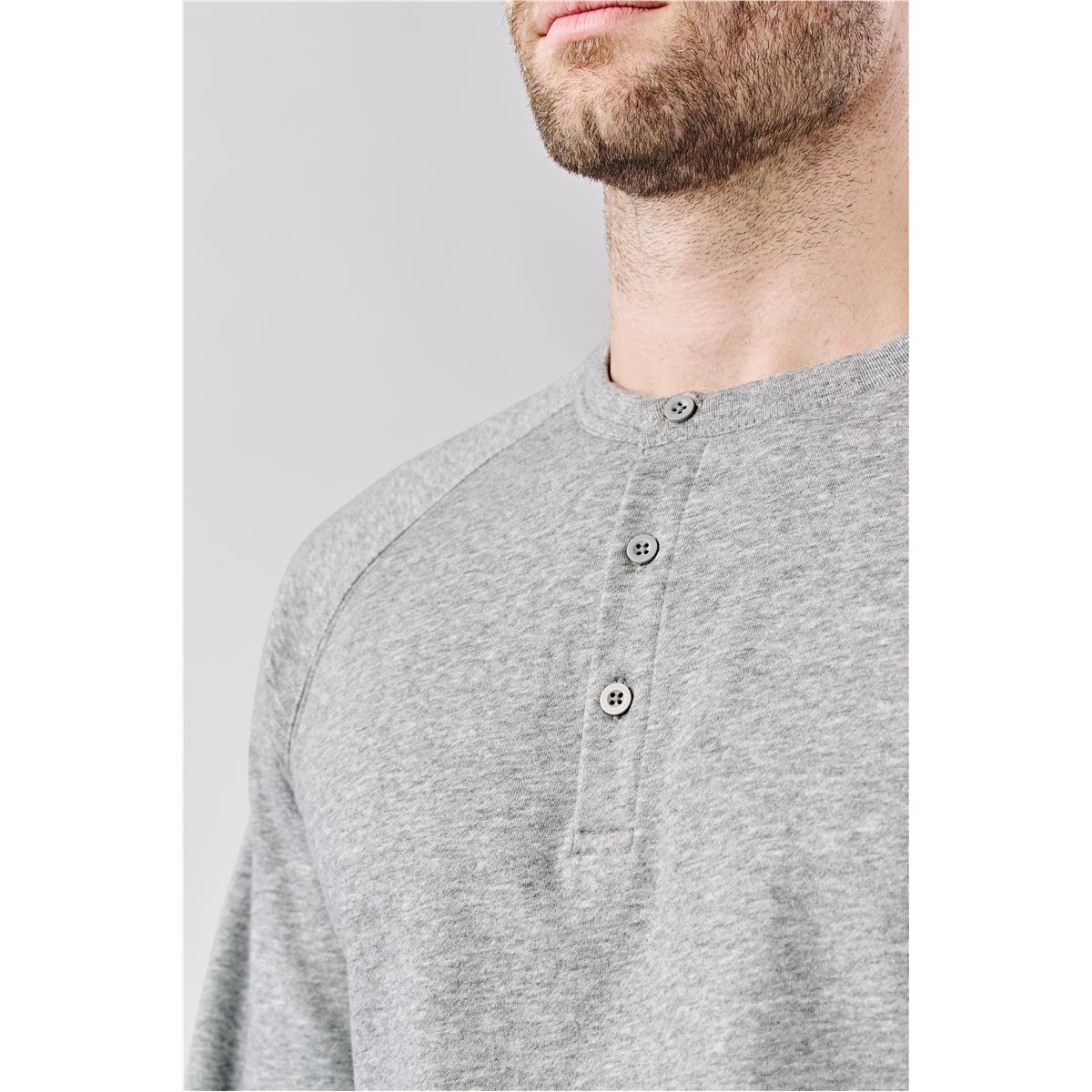 Men’s Monashee Henley