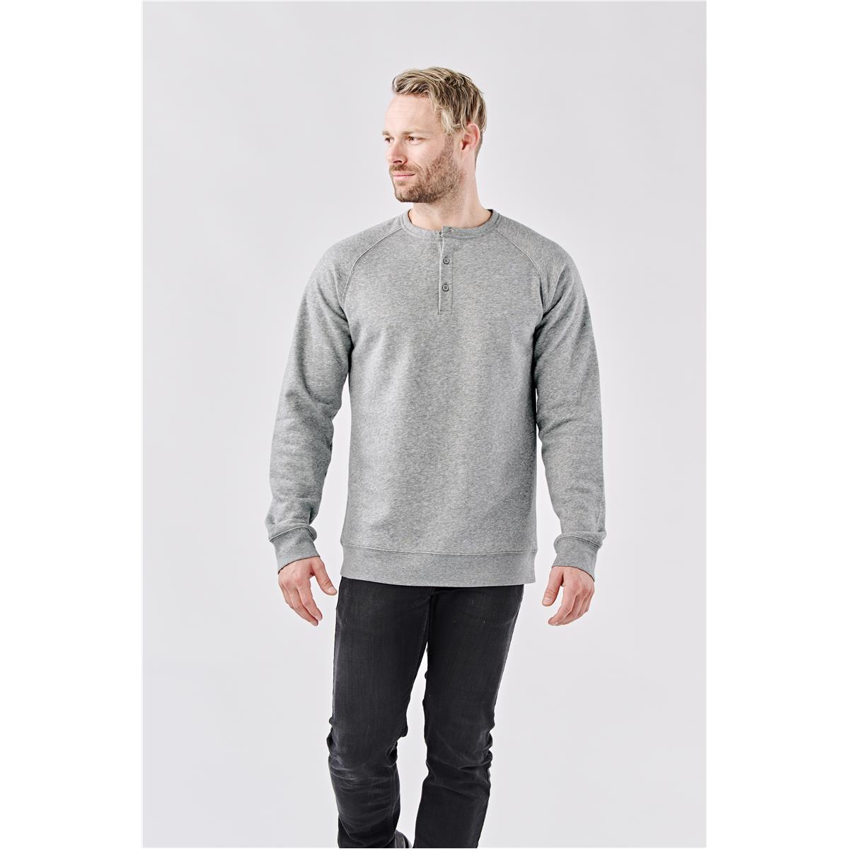 Men’s Monashee Henley