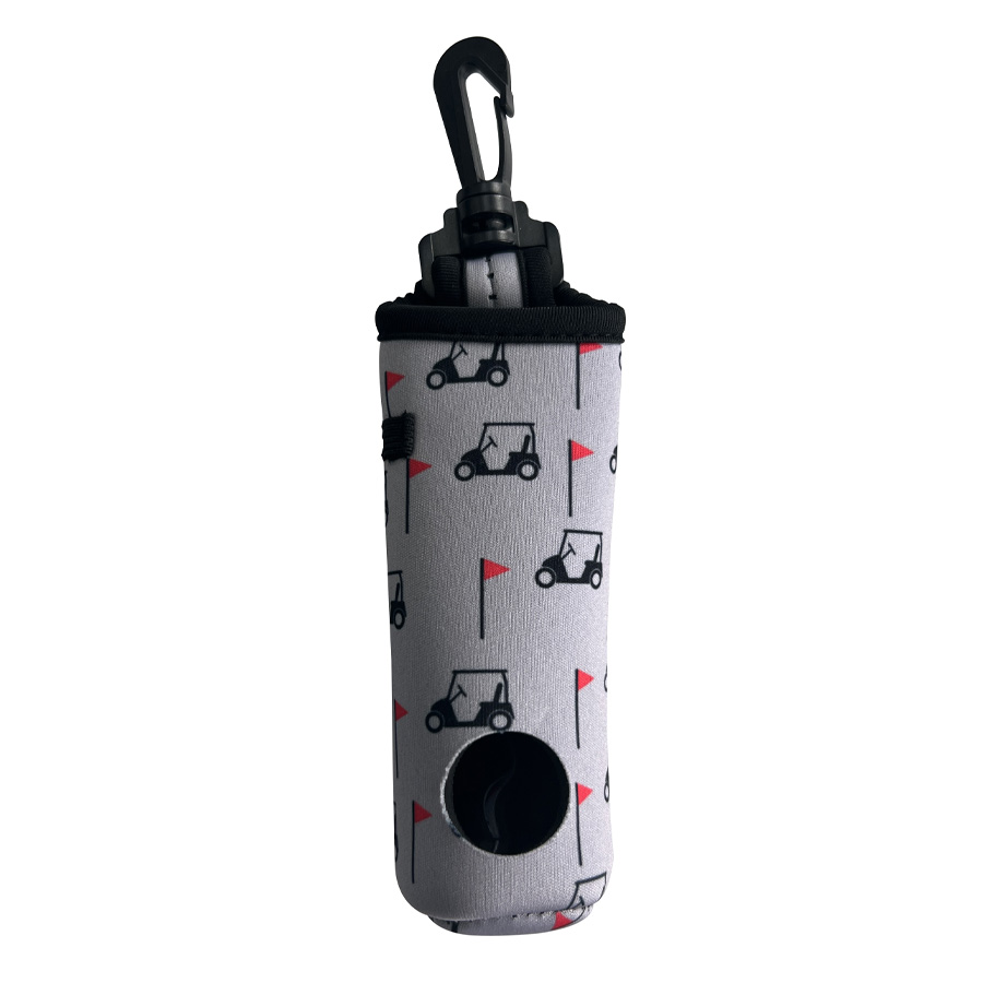Neoprene Golf Ball Sleeve